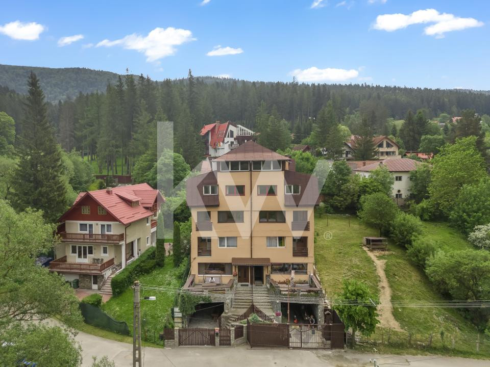 Proprietatea ideală pentru locuință sau investiție turistică - Bușteni, Zamora