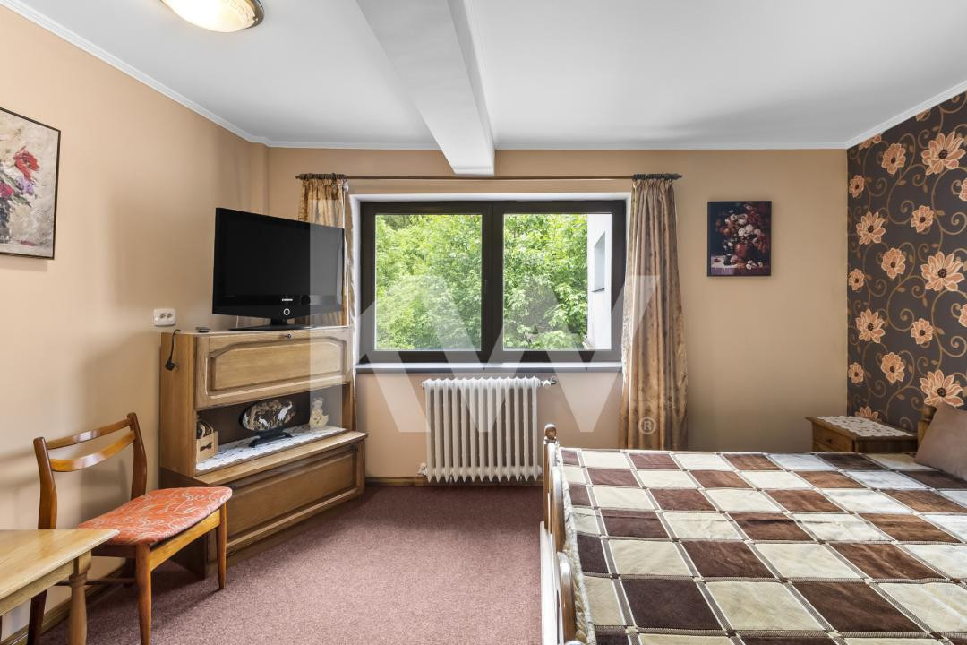 Proprietatea ideală pentru locuință sau investiție turistică - Bușteni, Zamora