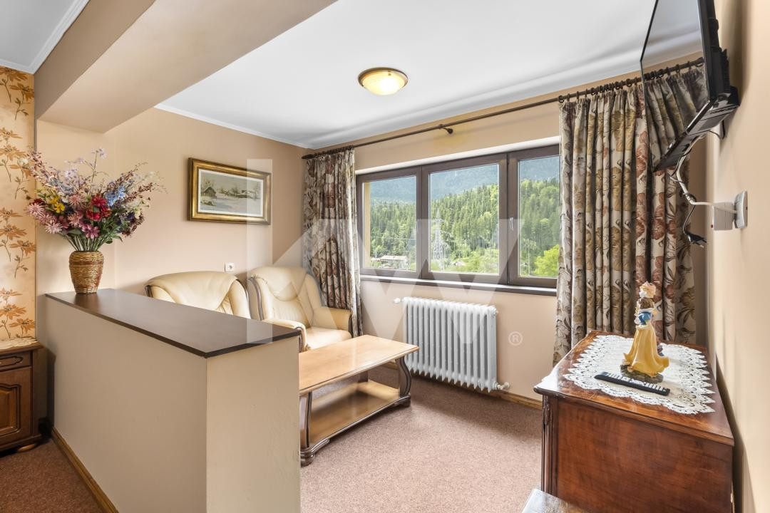 Proprietatea ideală pentru locuință sau investiție turistică - Bușteni, Zamora