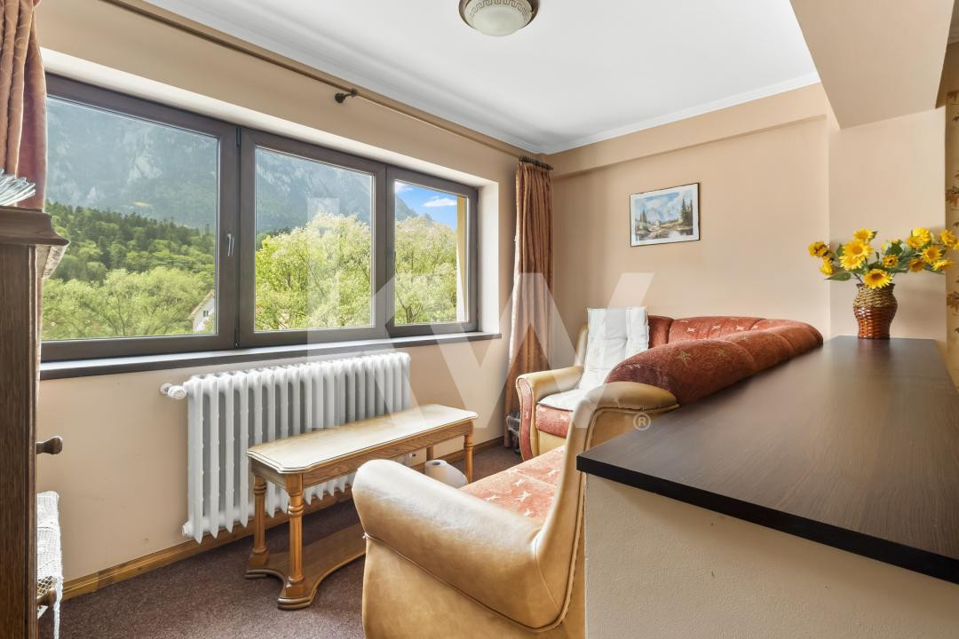 Proprietatea ideală pentru locuință sau investiție turistică - Bușteni, Zamora