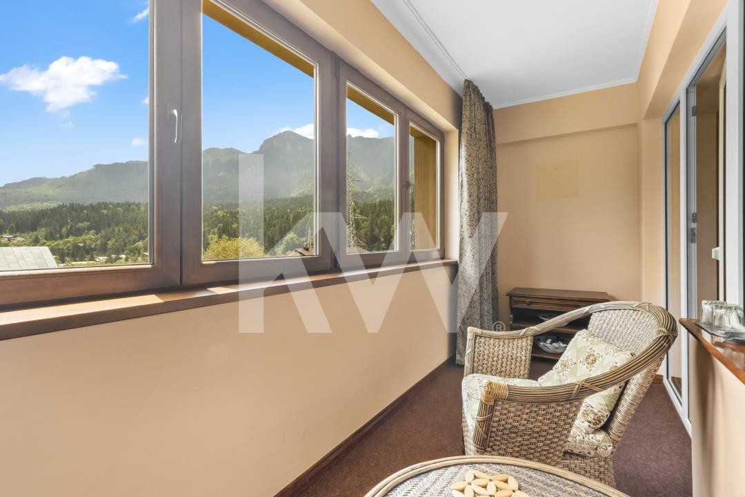 Proprietatea ideală pentru locuință sau investiție turistică - Bușteni, Zamora