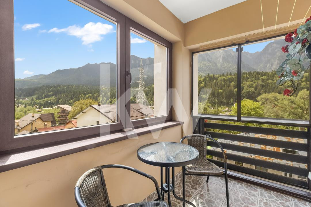 Proprietatea ideală pentru locuință sau investiție turistică - Bușteni, Zamora