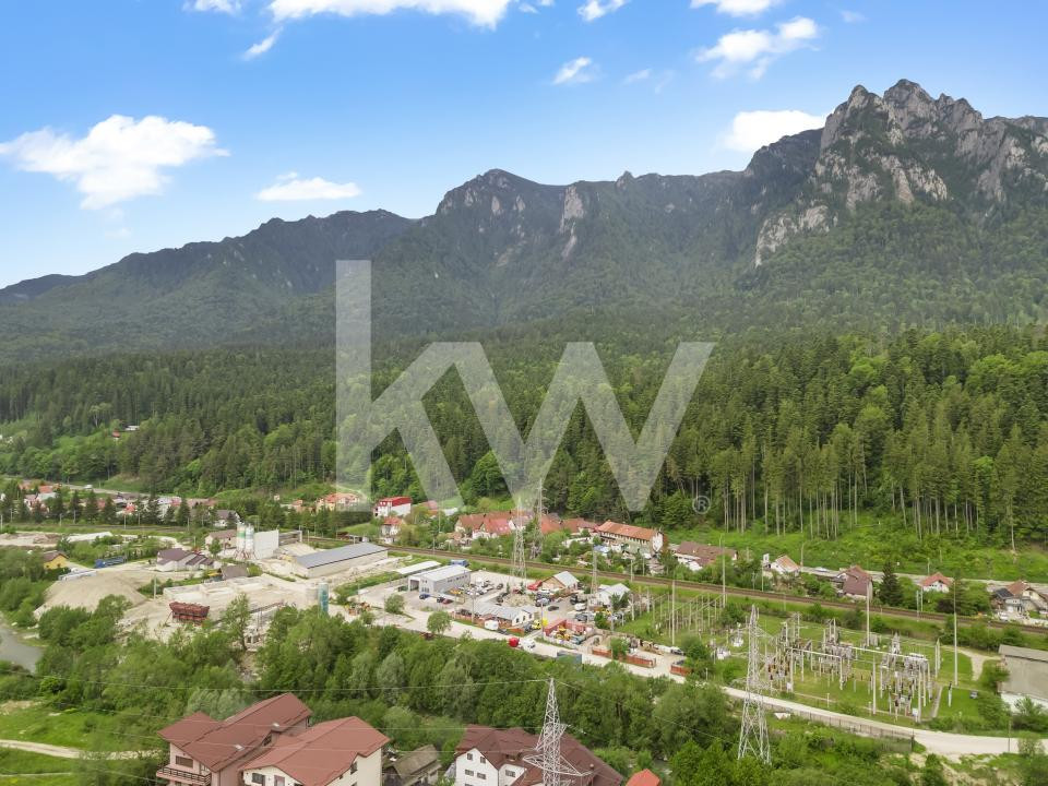 Proprietatea ideală pentru locuință sau investiție turistică - Bușteni, Zamora