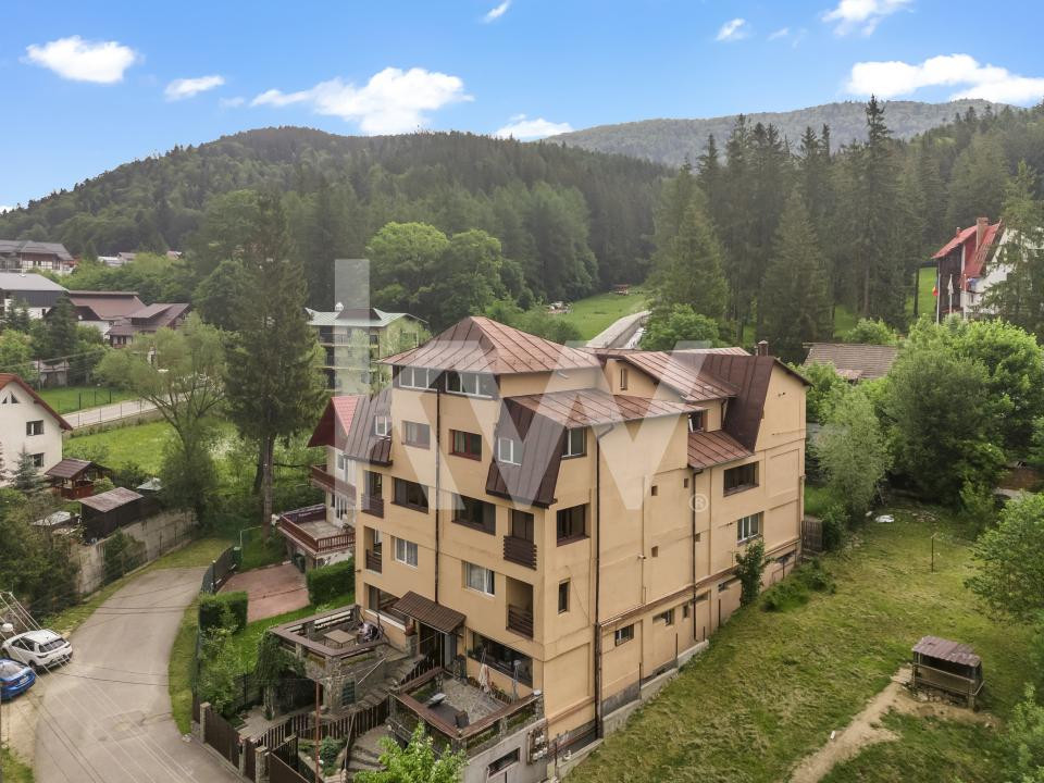 Proprietatea ideală pentru locuință sau investiție turistică - Bușteni, Zamora