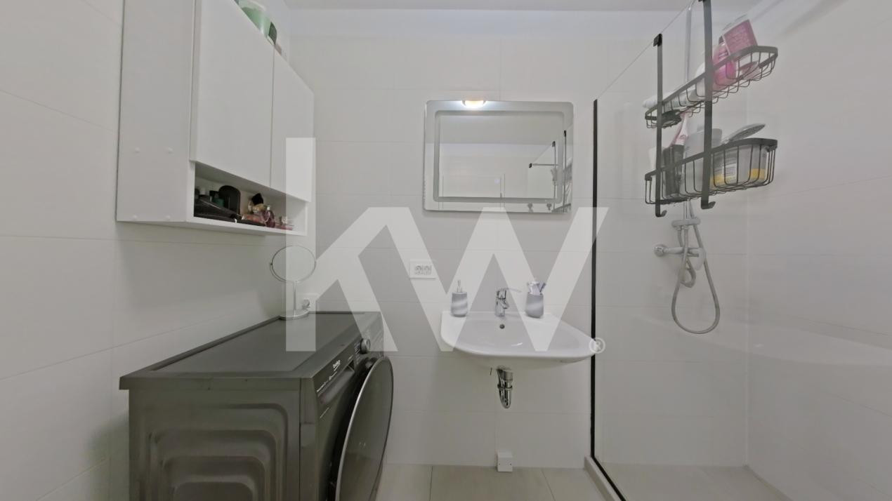 Apartament 2 camere tip studio – Kasper Coresi Mall Brașov + Parcare + Boxă 