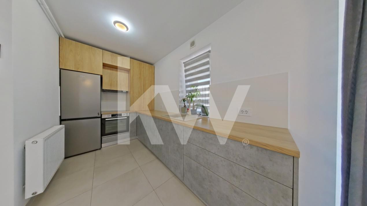 Apartament 2 camere tip studio – Kasper Coresi Mall Brașov + Parcare + Boxă 