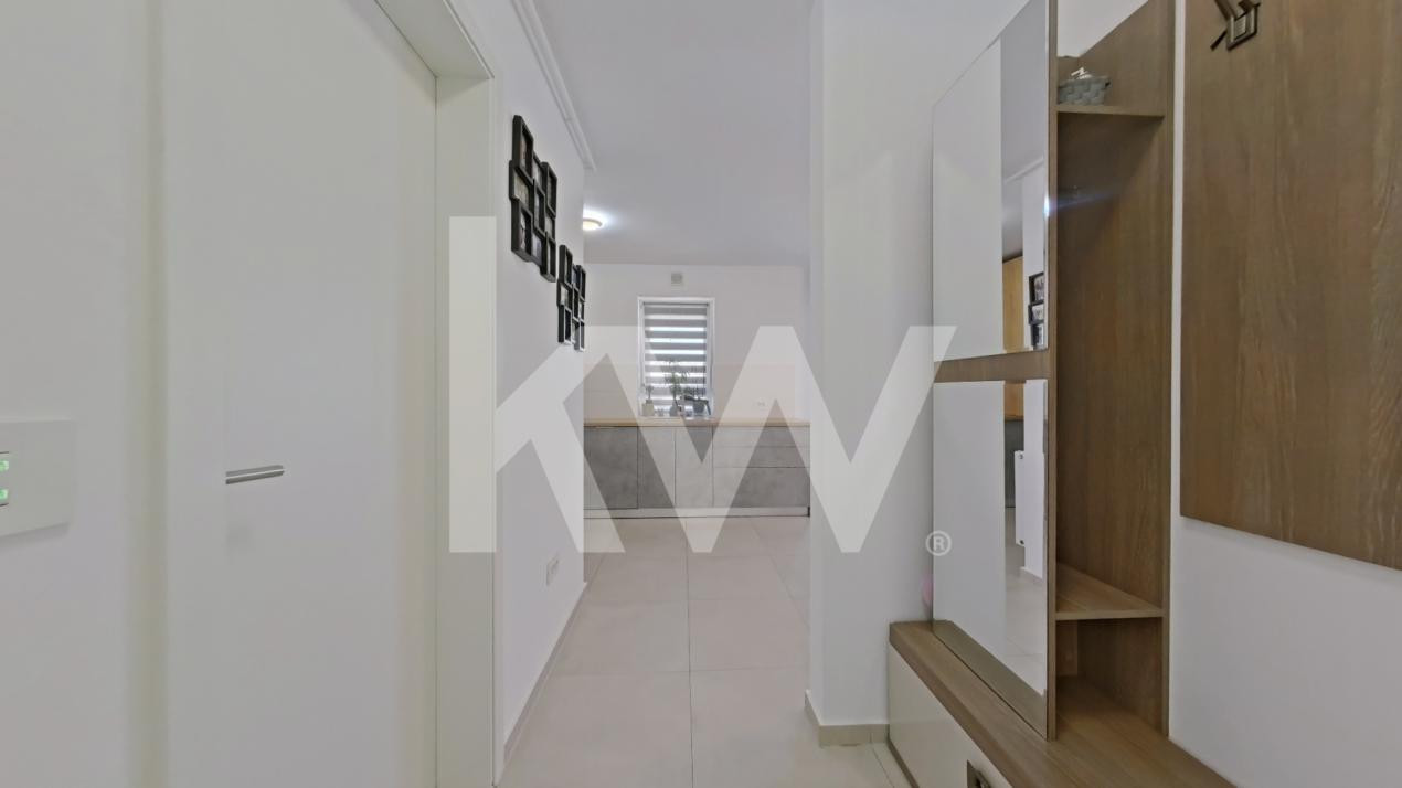 Apartament 2 camere tip studio – Kasper Coresi Mall Brașov + Parcare + Boxă 