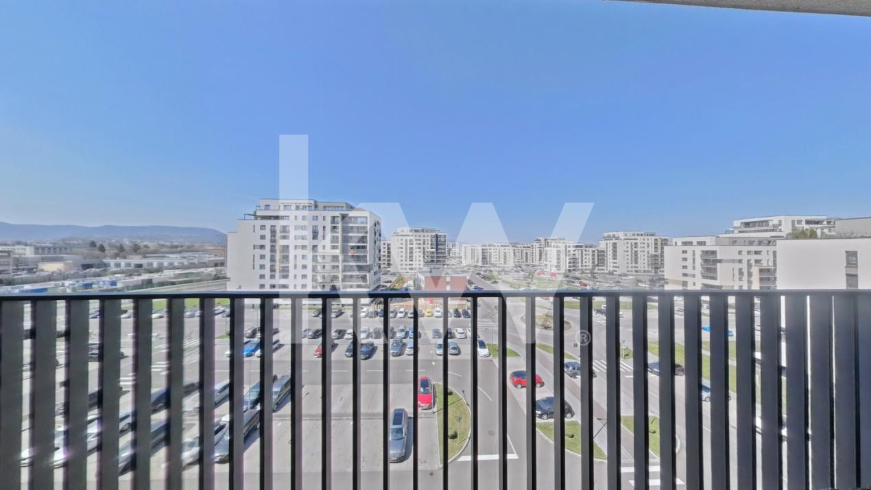 Apartament 2 camere tip studio – Kasper Coresi Mall Brașov + Parcare + Boxă 