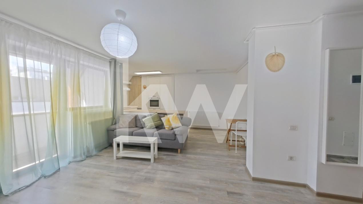 Apartament 2 camere+birou, Tractorul 