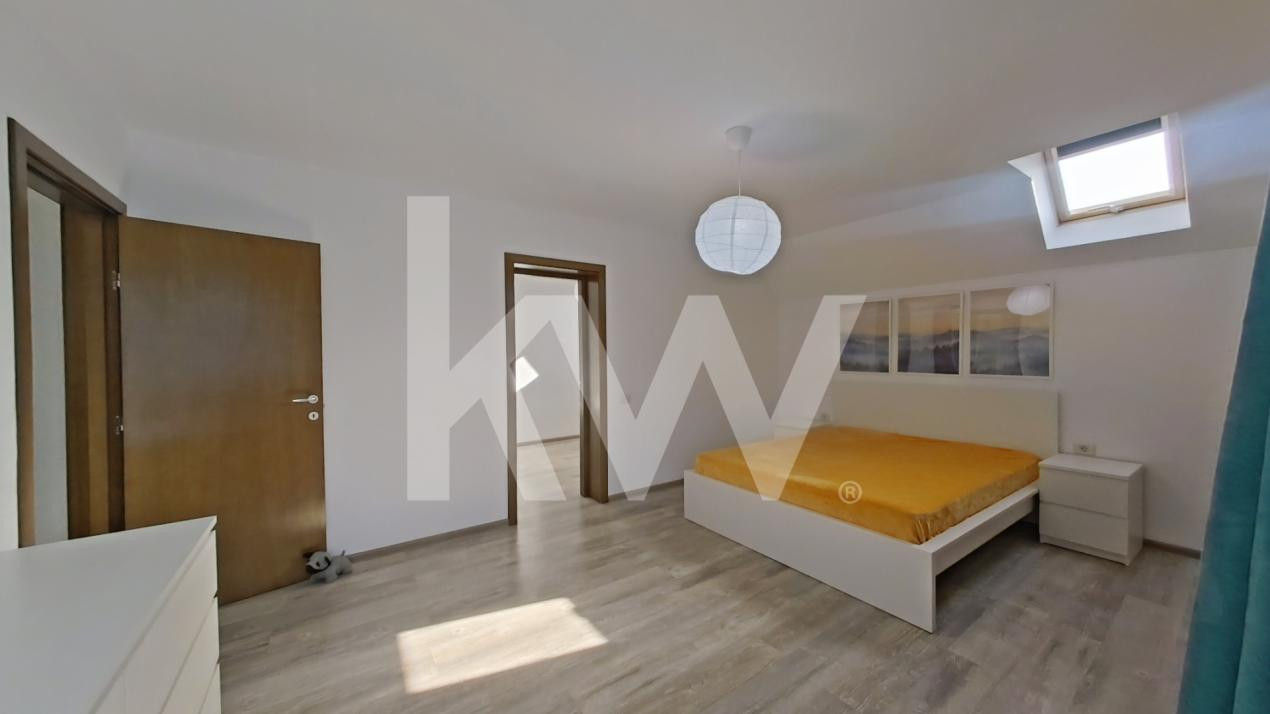 Apartament 2 camere+birou, Tractorul 