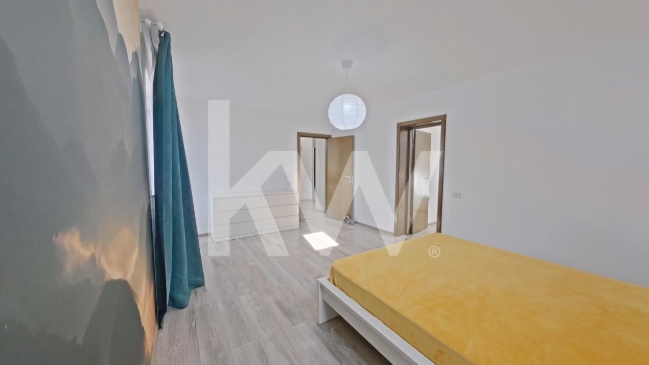 Apartament 2 camere+birou, Tractorul 