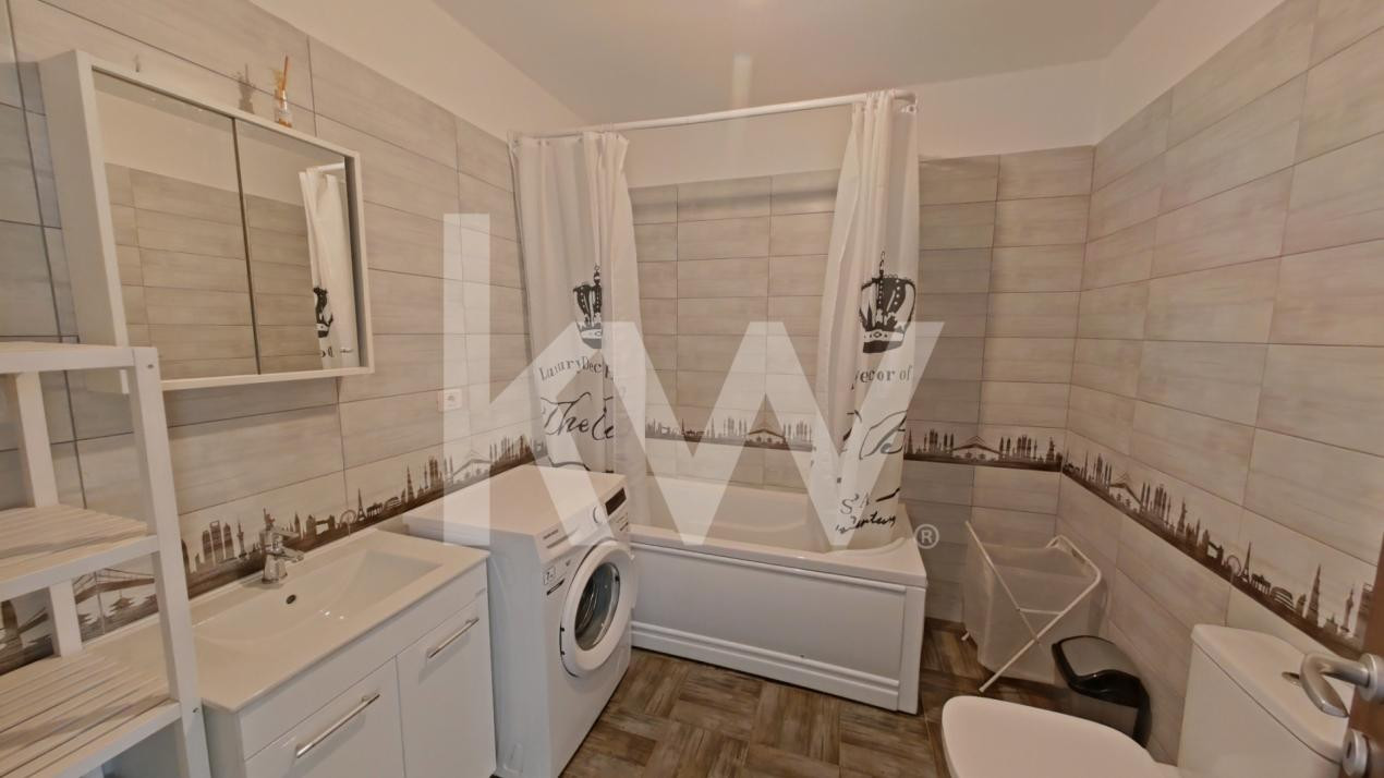 Apartament 2 camere+birou, Tractorul 