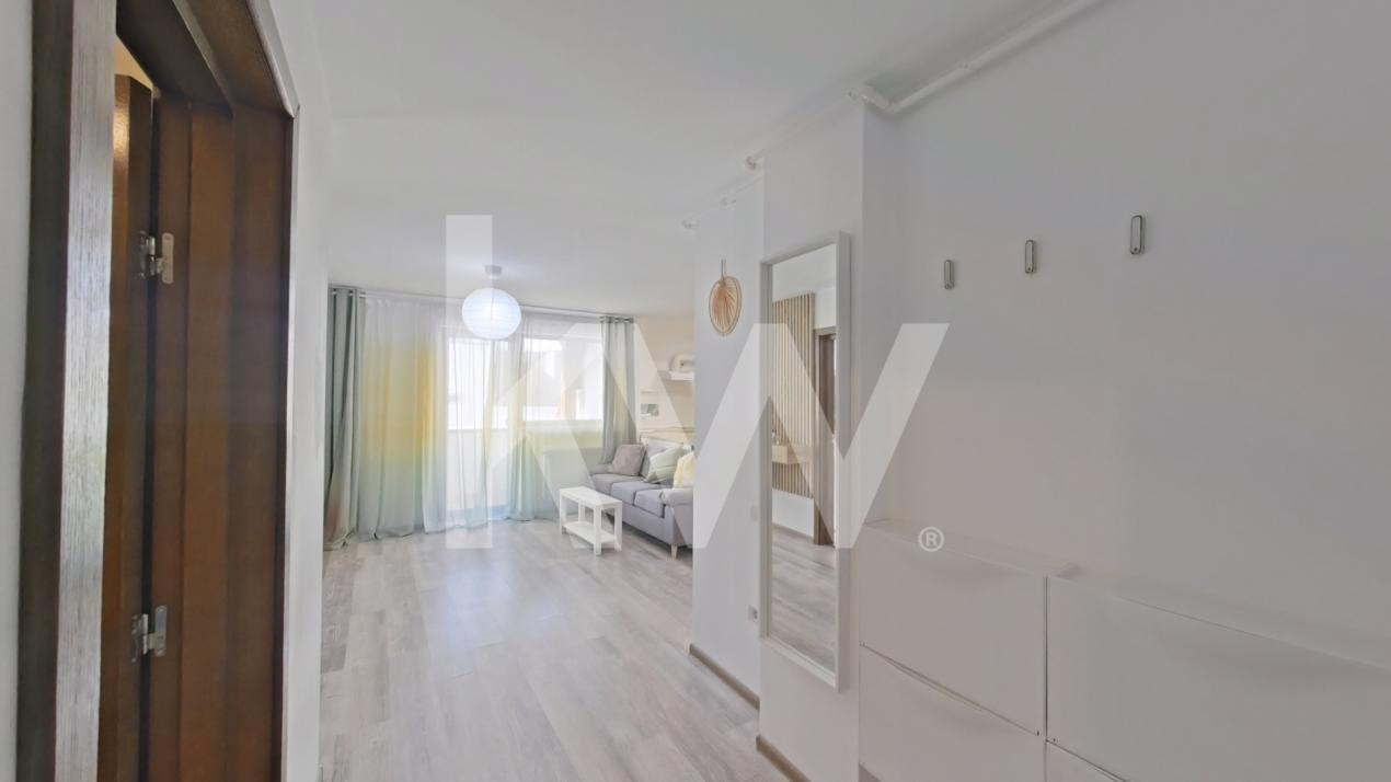 Apartament 2 camere+birou, Tractorul 