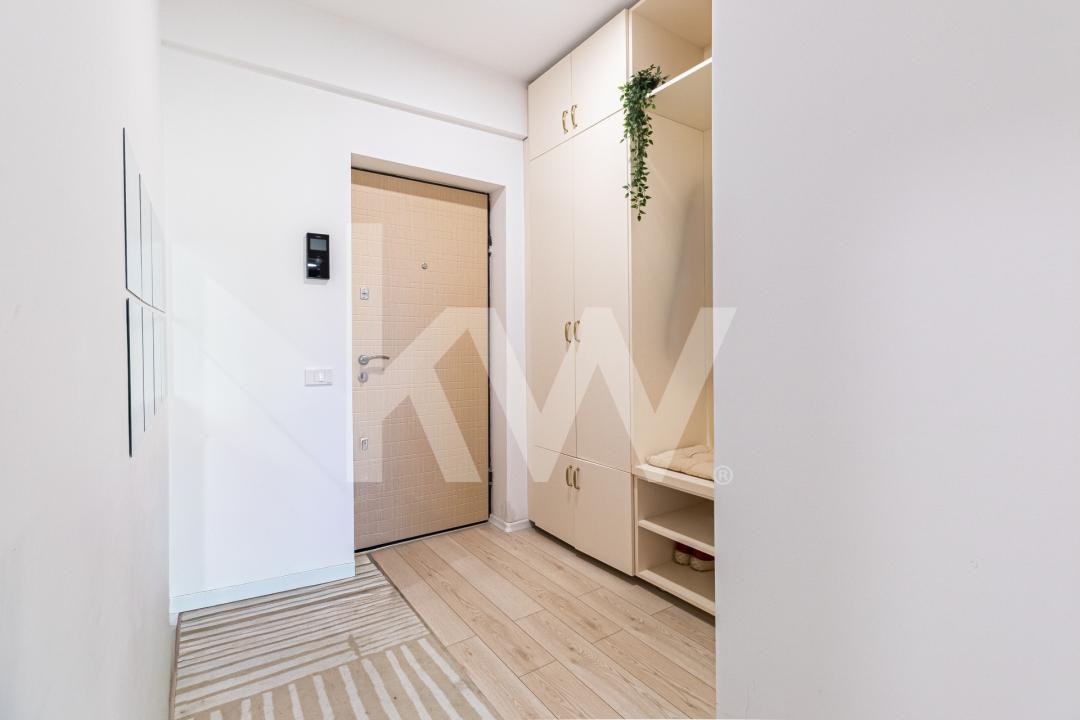 Garsonieră modernă în Tractorul | Investiție cu Randament 5.5% 