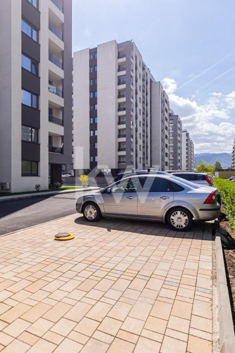 Garsonieră modernă în Tractorul | Investiție cu Randament 5.5% 