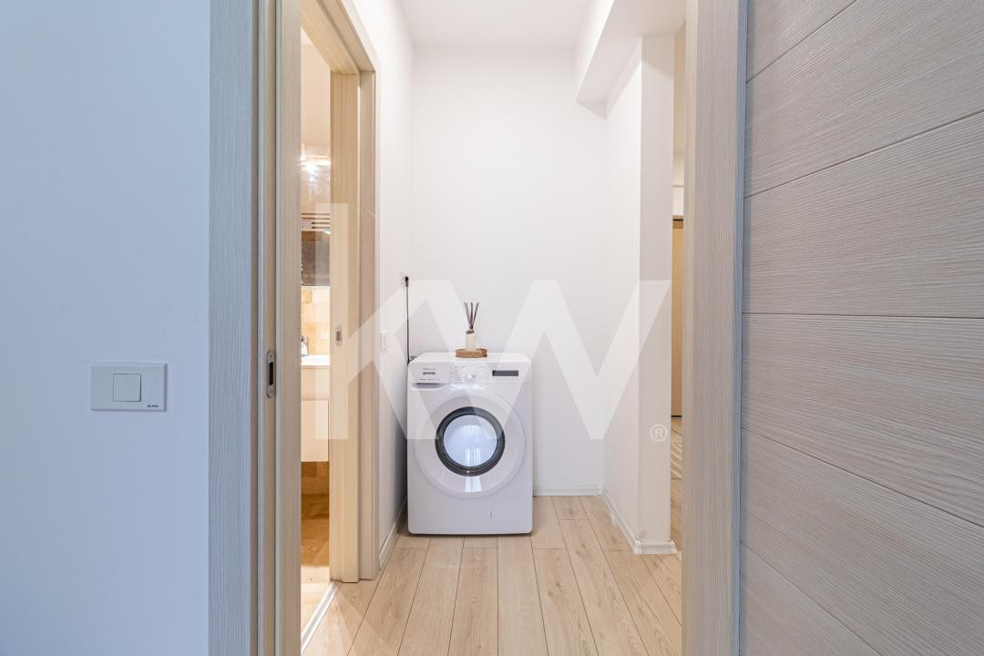 Garsonieră modernă în Tractorul | Investiție cu Randament 5.5% 