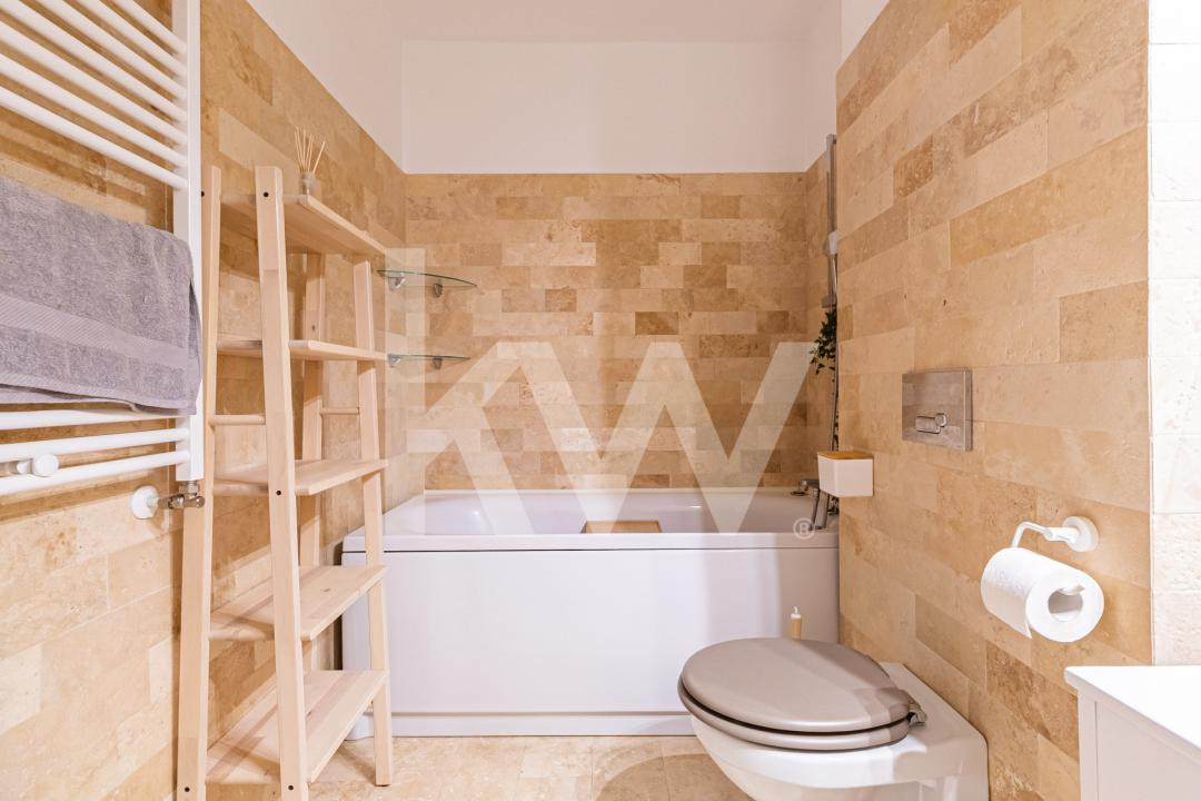 Garsonieră modernă în Tractorul | Investiție cu Randament 5.5% 