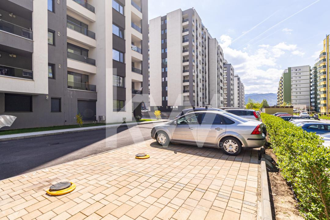 Garsonieră modernă în Tractorul | Investiție cu Randament 5.5% 