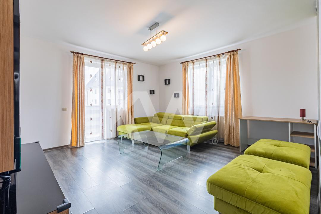 Apartament modern- 2 camere, etaj 1-decomandat, loc de parcare - Tractorul 