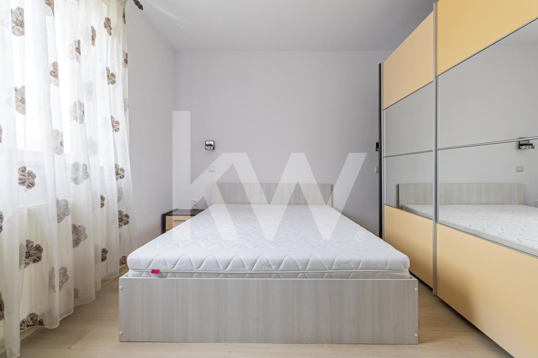 Apartament modern- 2 camere, etaj 1-decomandat, loc de parcare - Tractorul 