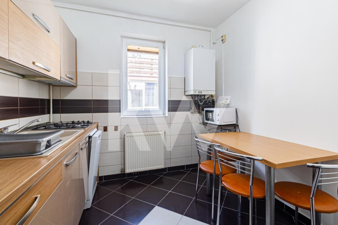 Apartament modern- 2 camere, etaj 1-decomandat, loc de parcare - Tractorul 