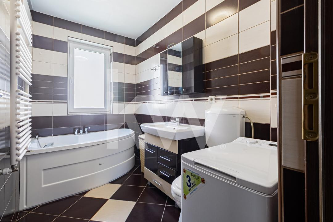 Apartament modern- 2 camere, etaj 1-decomandat, loc de parcare - Tractorul 