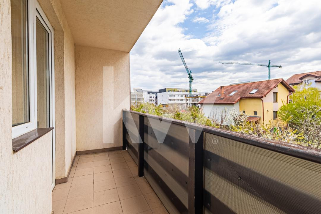 Apartament modern- 2 camere, etaj 1-decomandat, loc de parcare - Tractorul 