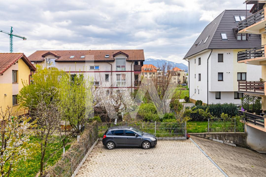 Apartament modern- 2 camere, etaj 1-decomandat, loc de parcare - Tractorul 