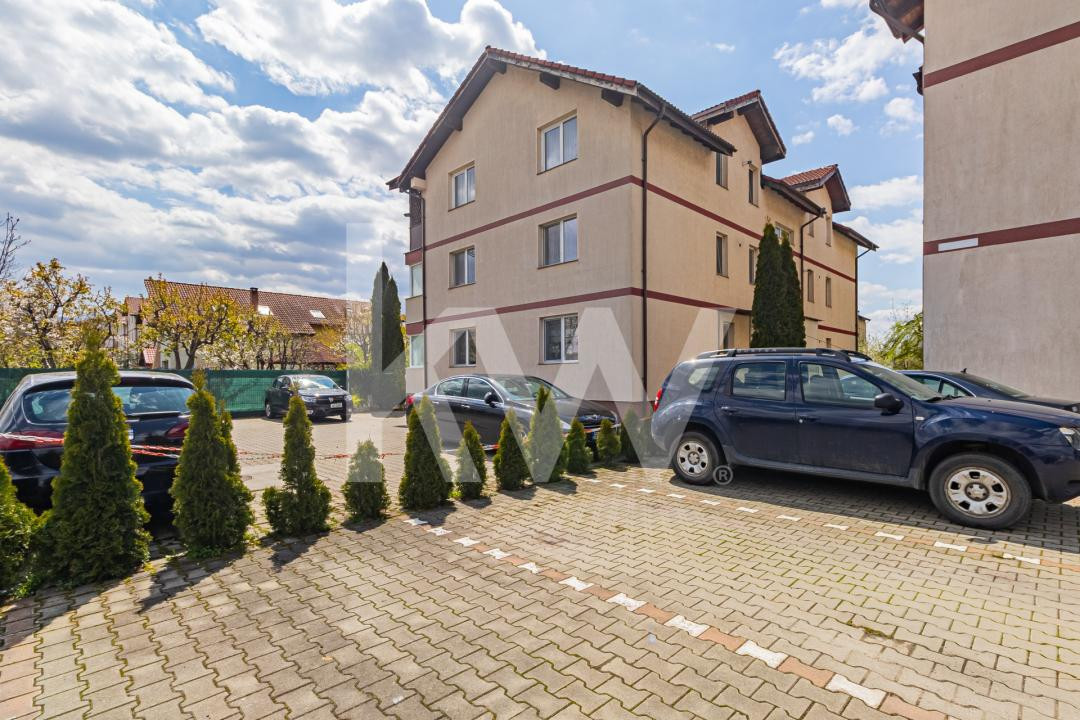 Apartament modern- 2 camere, etaj 1-decomandat, loc de parcare - Tractorul 