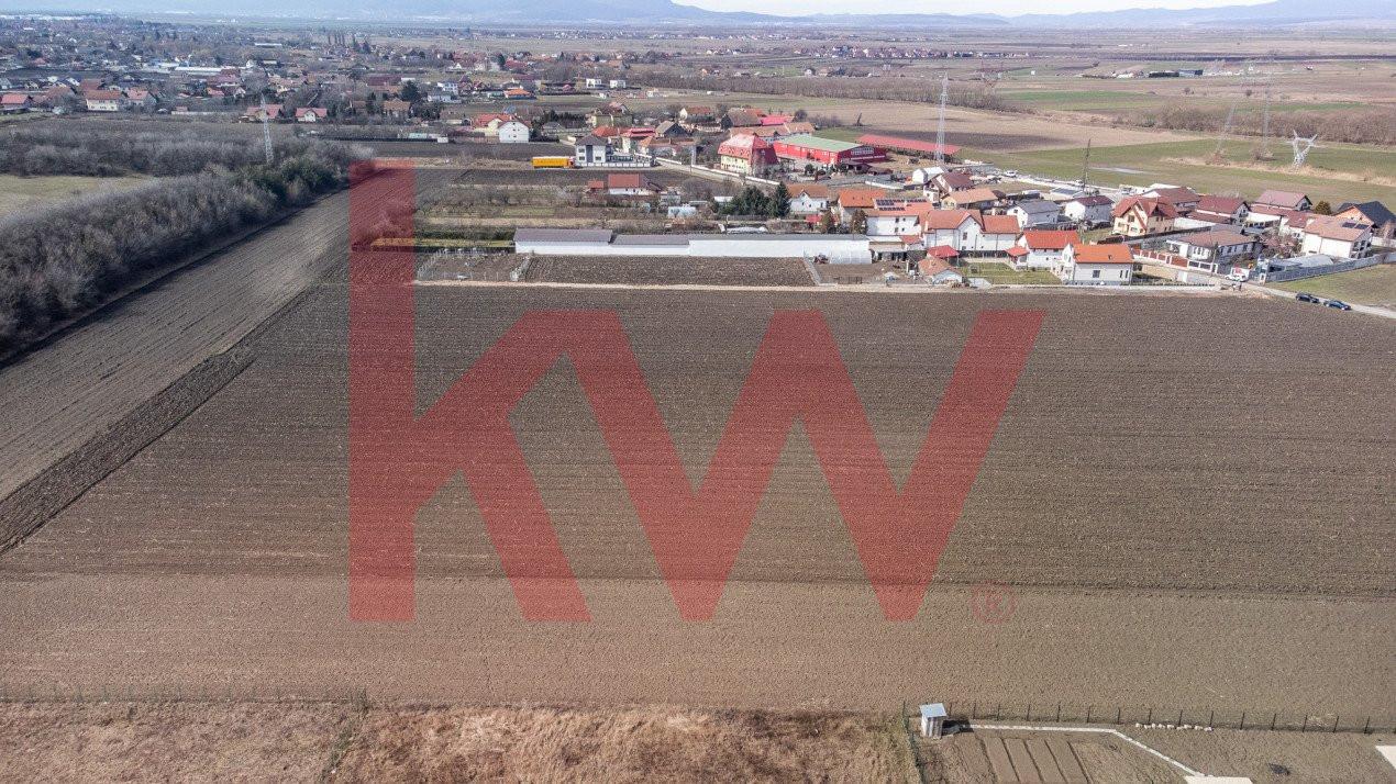 Teren intravilan 5800mp, Brașov Stupini 