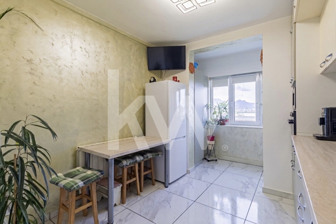 Apartment cu 2 camere Decomandat - Complet Mobilat si Utilat - 0% Comision