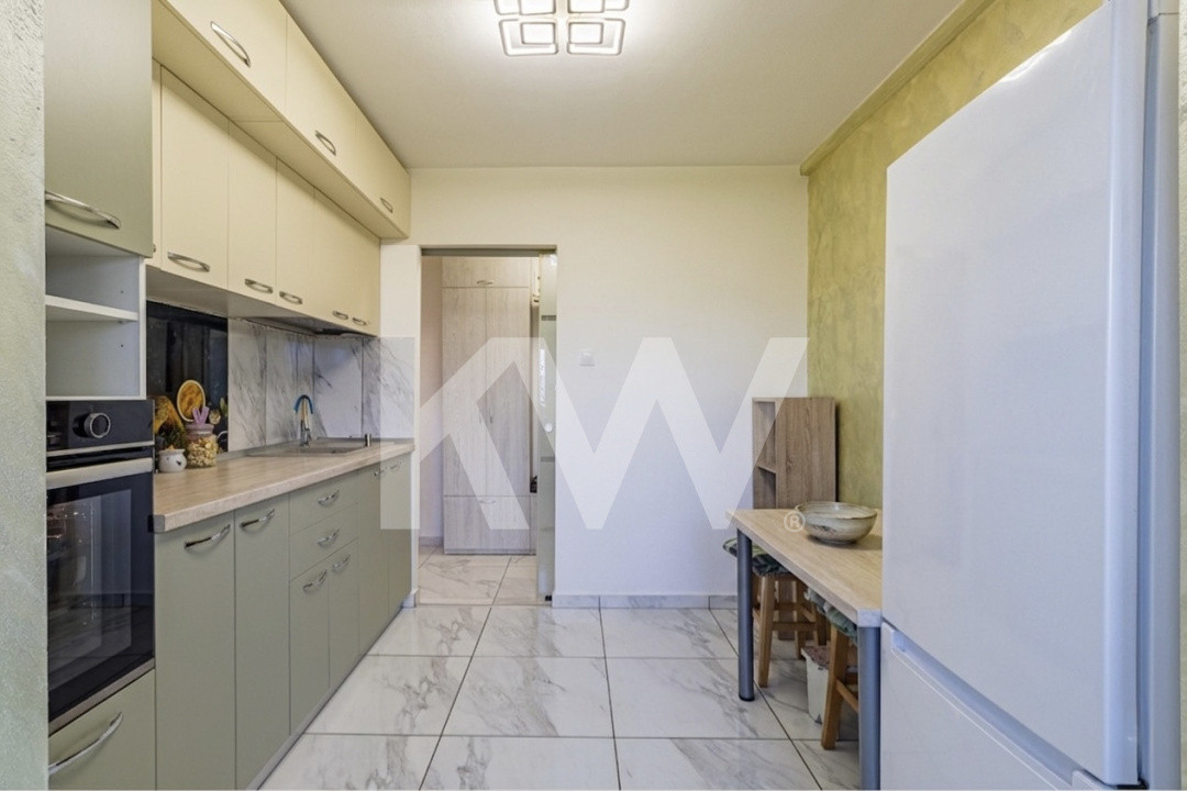 Apartment cu 2 camere Decomandat - Complet Mobilat si Utilat - 0% Comision