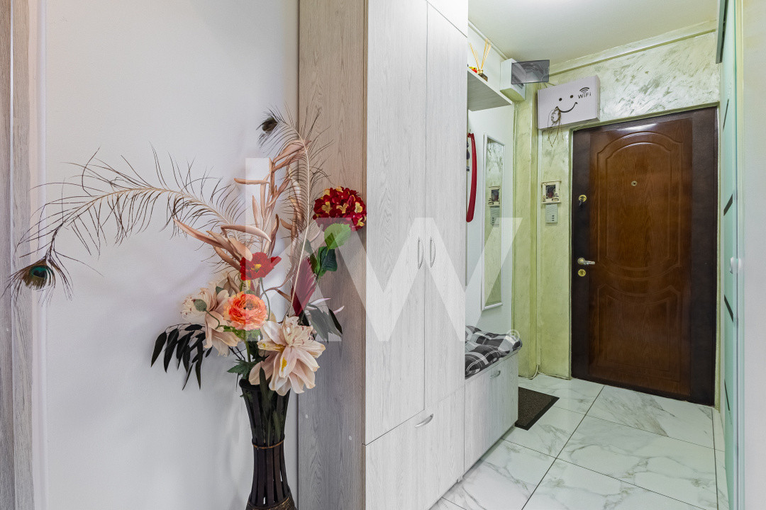 Apartment cu 2 camere Decomandat - Complet Mobilat si Utilat - 0% Comision