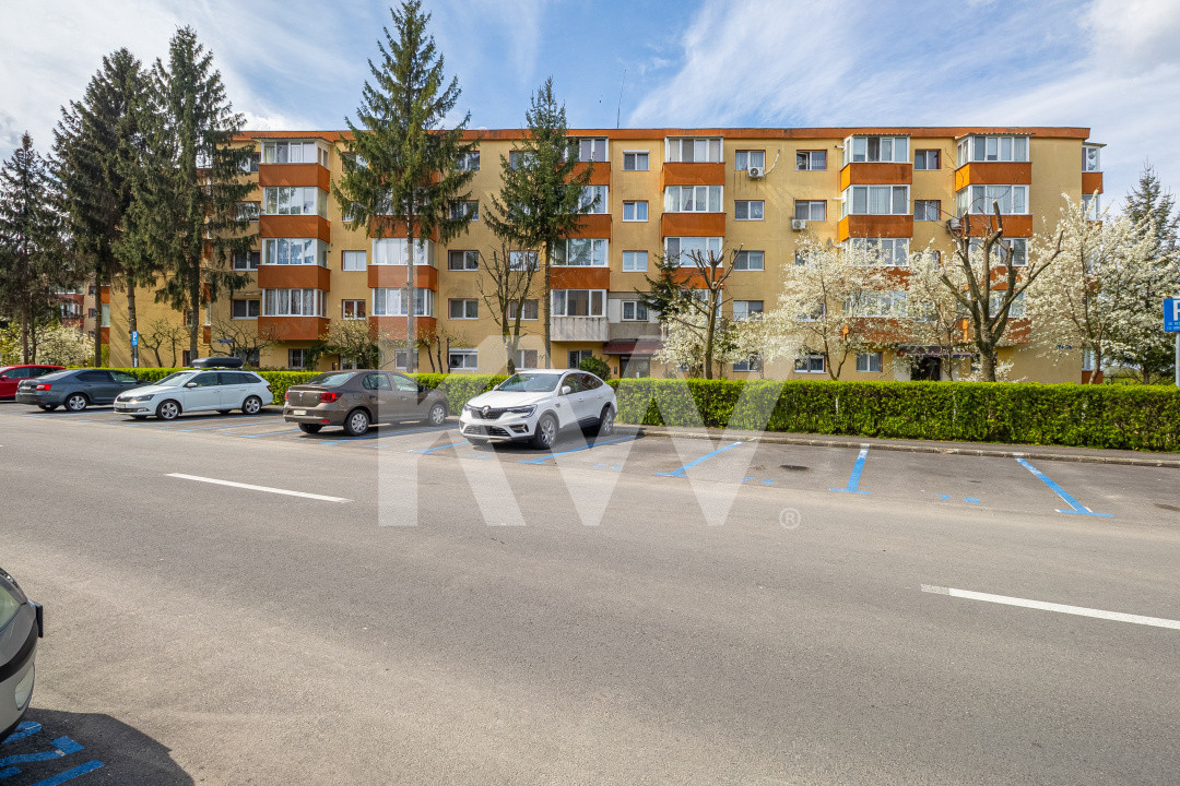 Apartment cu 2 camere Decomandat - Complet Mobilat si Utilat - 0% Comision