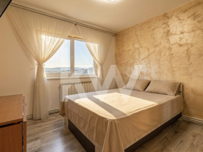 Apartment cu 2 camere Decomandat - Complet Mobilat si Utilat - 0% Comision