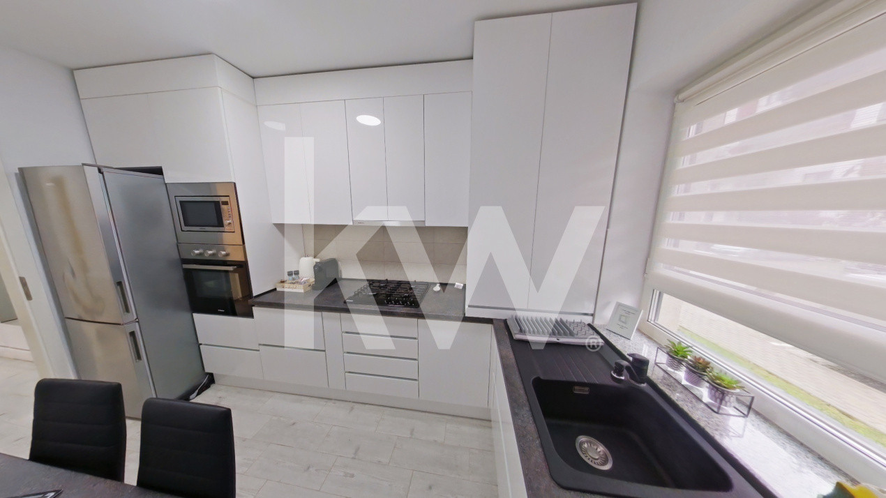 Garsonieră moderna, 39 mp + terasă, parcare inclusă – Avantgarden, comision 0%!