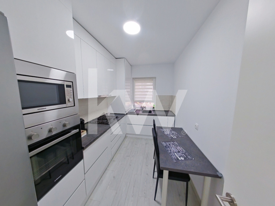 Garsonieră moderna, 39 mp + terasă, parcare inclusă – Avantgarden, comision 0%!