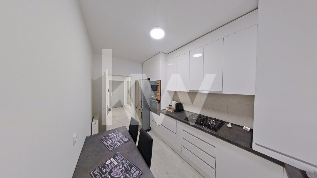 Garsonieră moderna, 39 mp + terasă, parcare inclusă – Avantgarden, comision 0%!