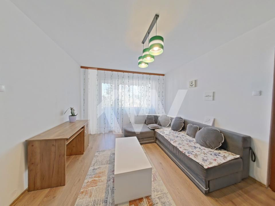 Închiriere apartament 2 camere, mobilat și utilat, Bulevardul Gării