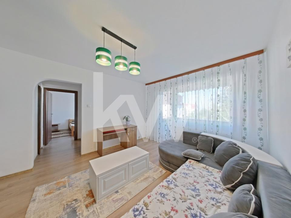 Închiriere apartament 2 camere, mobilat și utilat, Bulevardul Gării