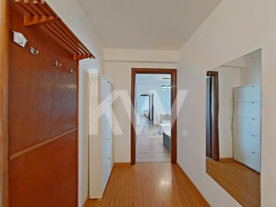 Închiriere apartament 2 camere, mobilat și utilat, Bulevardul Gării