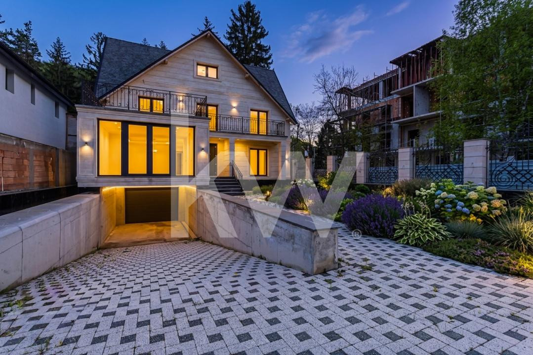 Casă individuală nouă | 207 mp | Garaj Subteran | Bunloc - Zonă Rezidentială