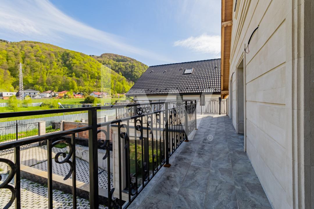 Casă individuală nouă | 207 mp | Garaj Subteran | Bunloc - Zonă Rezidentială