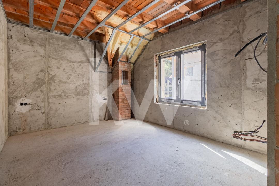 Casă individuală nouă | 207 mp | Garaj Subteran | Bunloc - Zonă Rezidentială