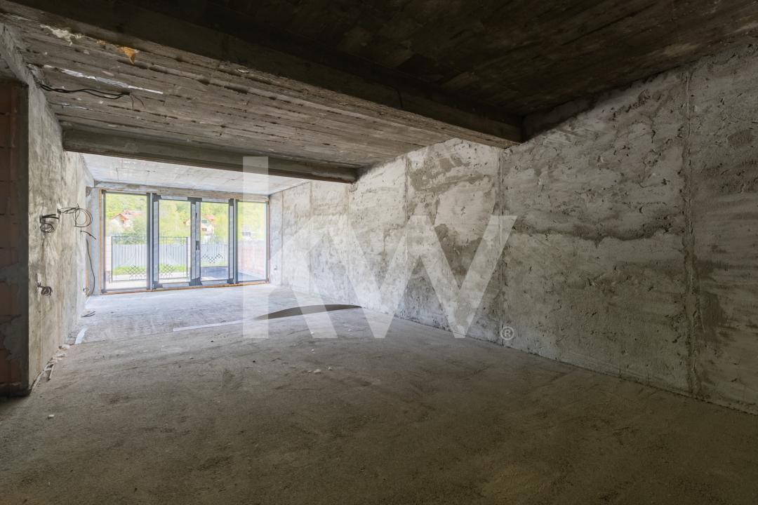 Casă individuală nouă | 207 mp | Garaj Subteran | Bunloc - Zonă Rezidentială