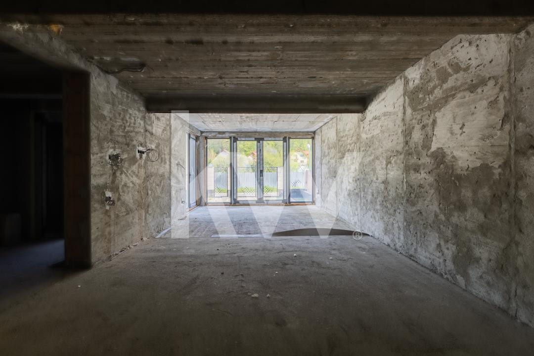 Casă individuală nouă | 207 mp | Garaj Subteran | Bunloc - Zonă Rezidentială