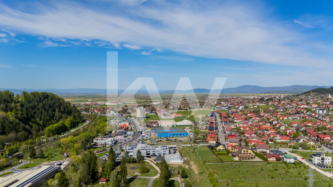 Casă individuală nouă | 207 mp | Garaj Subteran | Bunloc - Zonă Rezidentială