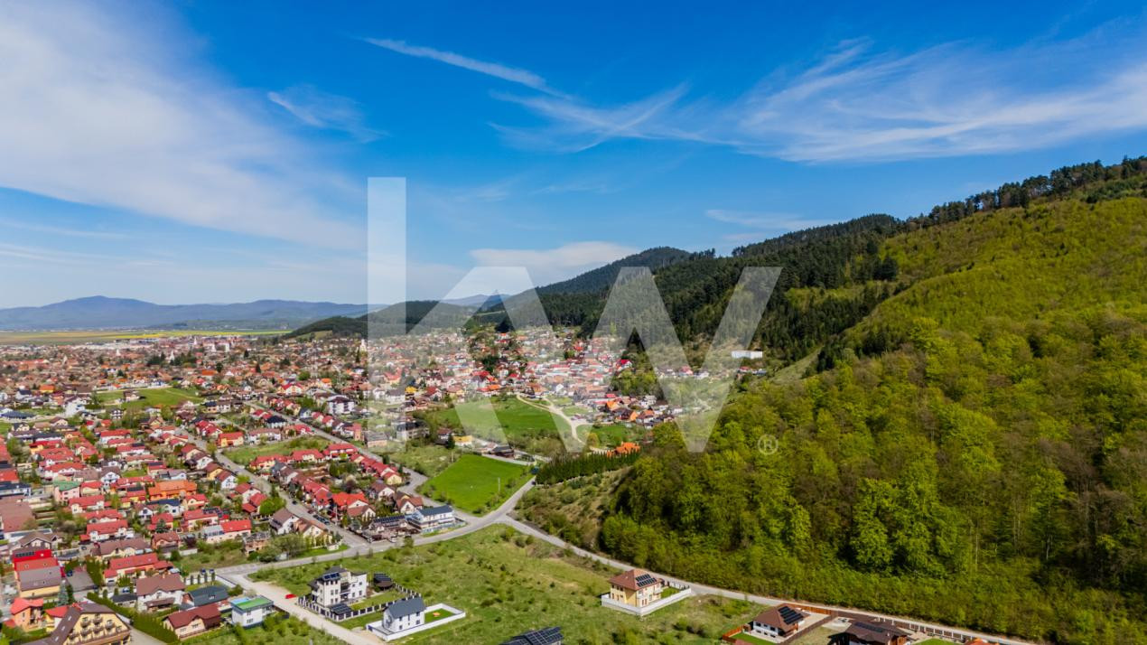 Casă individuală nouă | 207 mp | Garaj Subteran | Bunloc - Zonă Rezidentială