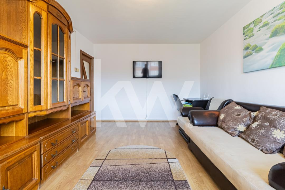 Apartament 2 camere, decomandat, Tractorul, priveliste deosebita – 0% comision
