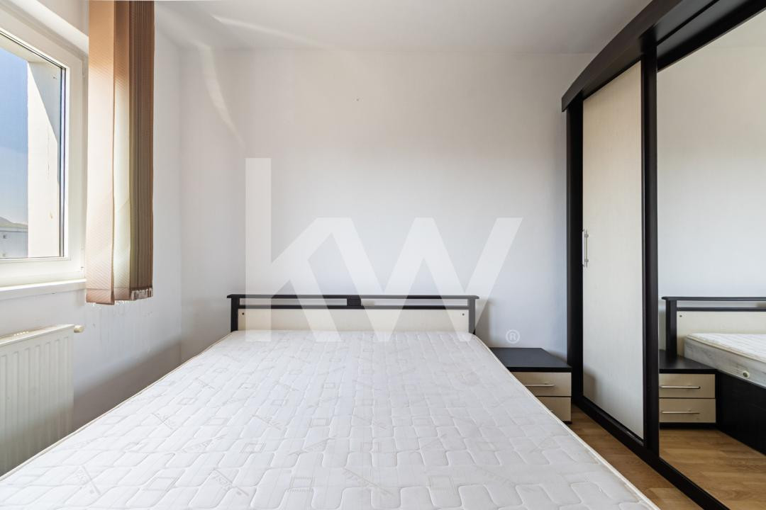 Apartament 2 camere, decomandat, Tractorul, priveliste deosebita – 0% comision